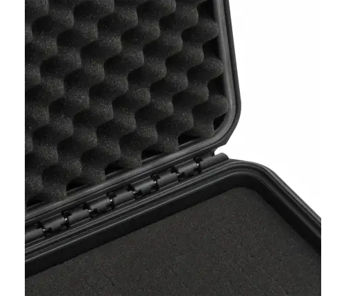 Pārnēsājams Lidojumu Koferis, Melns, 79,5X51,5X30,5 Cm, Pp Vidaxl