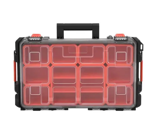 Kaasaskantav Transpordikohver, Must, 55,5X34,5X13,5 cm Pp