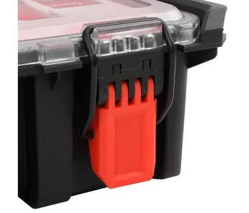 Kaasaskantav Transpordikohver, Must, 55,5X34,5X13,5 cm Pp