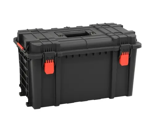 Kaasaskantav Transpordikohver, Must, 57X35X32,5 cm Pp