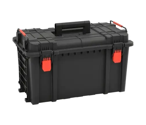 Kaasaskantav Transpordikohver, Must, 57X35X32,5 cm Pp