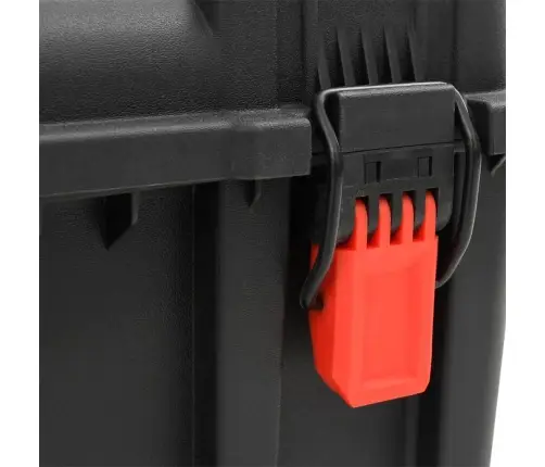 Kaasaskantav Transpordikohver, Must, 57X35X32,5 cm Pp