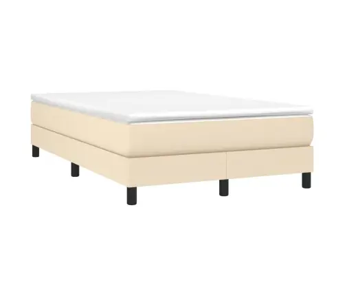 Kontinentaalvoodi Madratsi, Kreemjas, 120X190 cm Kangas