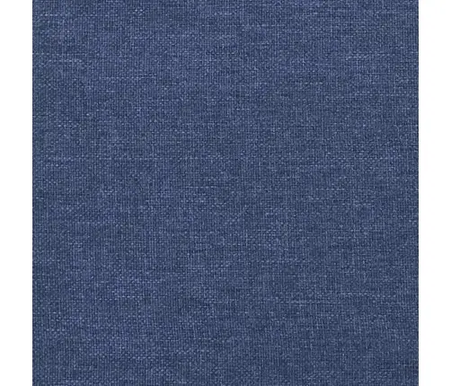 Kontinentaalvoodi Madratsiga, Sinine, 120 X 190 cm Kangas