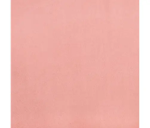 Atsperu Gulta Ar Matraci, Led, Rozā Samts, 120X190 Cm Vidaxl