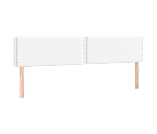 Lovos Rėmas Be Čiužinio, Baltas, 120X190cm Dirbt. Oda