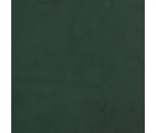 Gultas Rāmis Bez Matrača Tumši Zaļš 120X190 Cm Samts Vidaxl