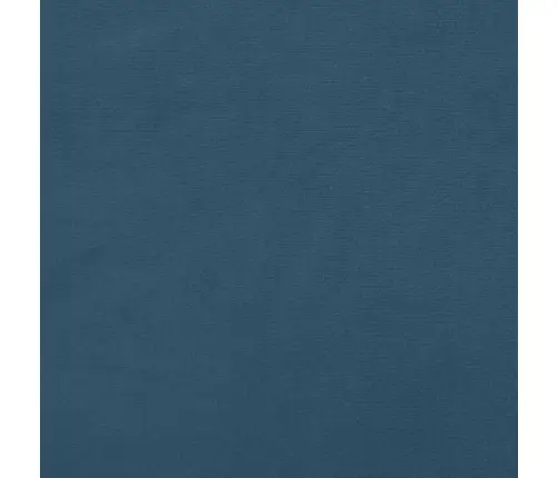 Voodiraam Ilma Madratsiga Tumesinine 120X190 Cm Samet