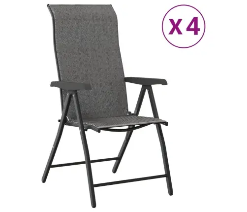 Kokkupandavad Aiatoolid 4 Tk, Hall, Polürotang