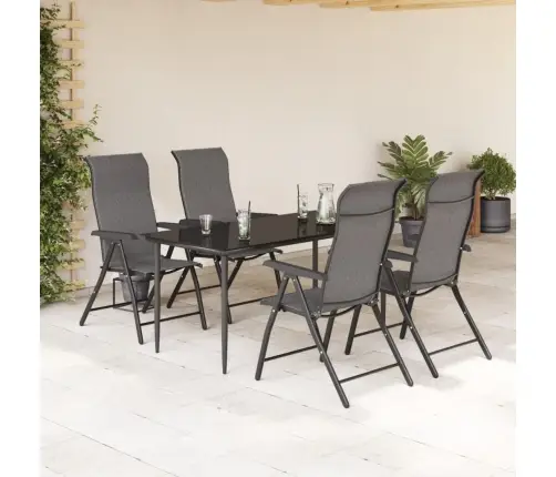 Kokkupandavad Aiatoolid 4 Tk, Hall, Polürotang