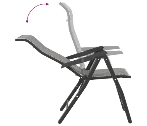 Kokkupandavad Aiatoolid 4 Tk, Hall, Polürotang