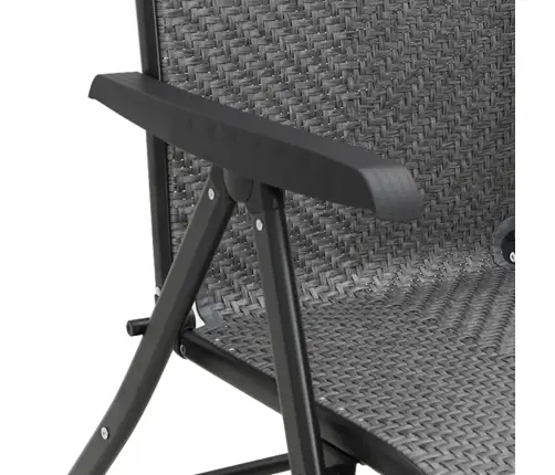 Kokkupandavad Aiatoolid 4 Tk, Hall, Polürotang