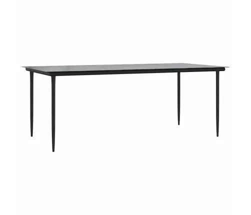 7 Daļu Dārza Ēdamistabas Komplekts Bēšā Poli Rattan Vidaxl