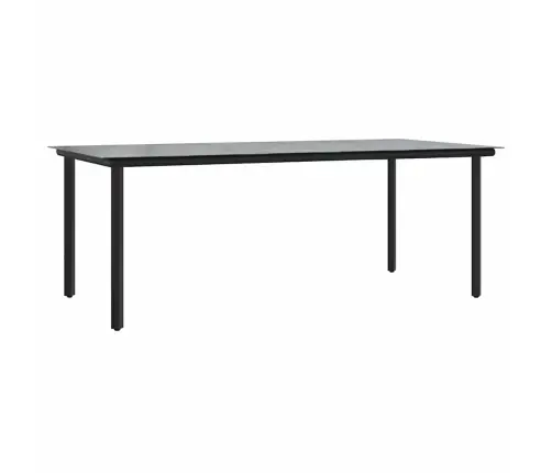 7 Daļu Dārza Ēdamgalds Bēšs Poliraksts Vidaxl