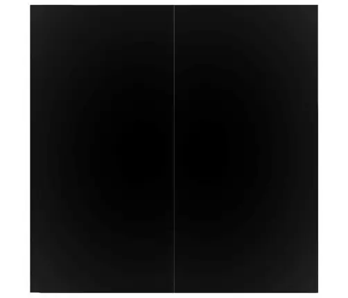 Ēdamistabas Komplekts 5 Pcs Gaiši Pelēks Un Melns 80 Cm X 80 Cm Vidaxl