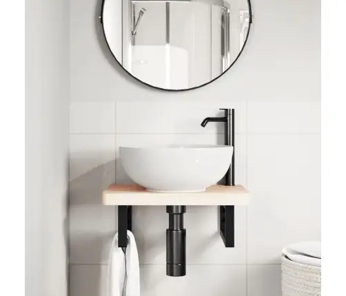 Riiuliklambrid Valamule 2 Tk Must Ristkülikukujuline Teras