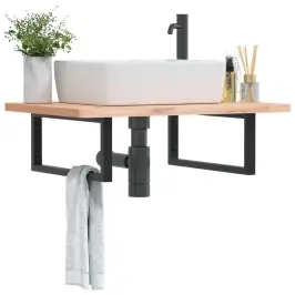 Riiuliklambrid Valamule 2 Tk Must Ristkülikukujuline Teras