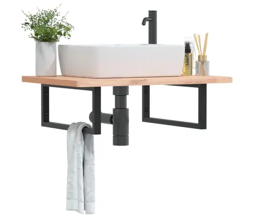 Riiuliklambrid Valamule 2 Tk Must Ristkülikukujuline Teras