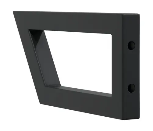 Riiuliklambrid Valamule 2 Tk Must Trapets Teras