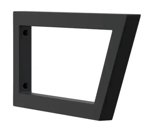 Riiuliklambrid Valamule 2 Tk Must Trapets Teras