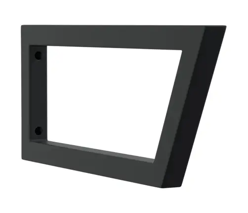 Riiuliklambrid Valamule 2 Tk Must Trapets Teras