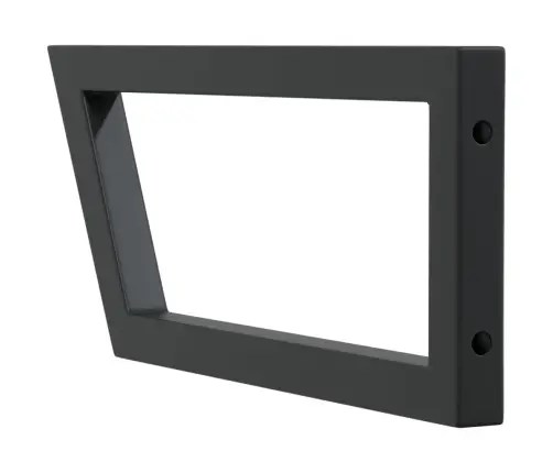 Riiuliklambrid Valamule 2 Tk Must Trapets Teras