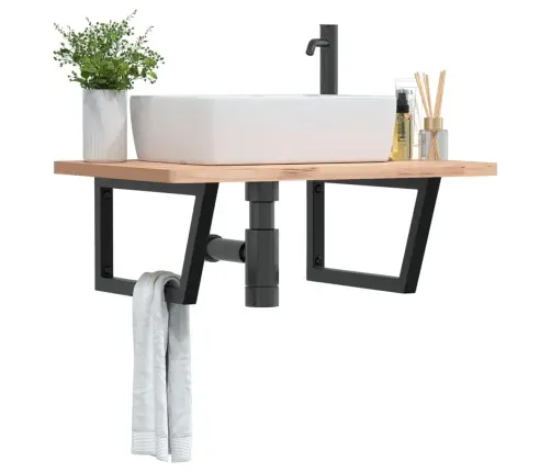 Riiuliklambrid Valamule 2 Tk Must Trapets Teras