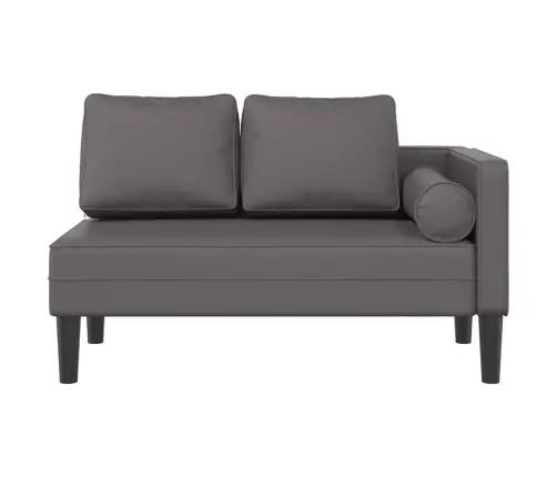 Kanapee Patjadega, Hall, Kunstnahk