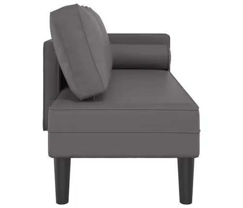 Kanapee Patjadega, Hall, Kunstnahk