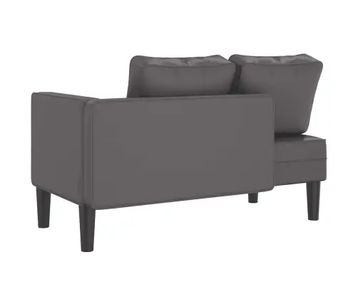 Kanapee Patjadega, Hall, Kunstnahk