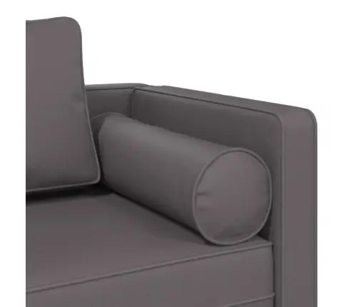 Kanapee Patjadega, Hall, Kunstnahk