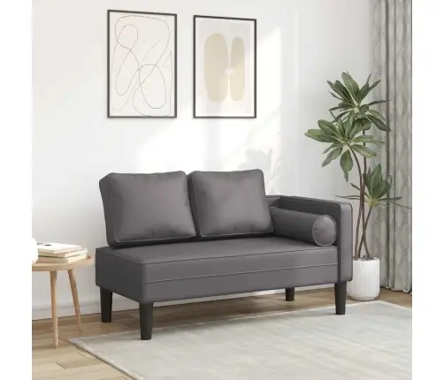 Kanapee Patjadega, Hall, Kunstnahk