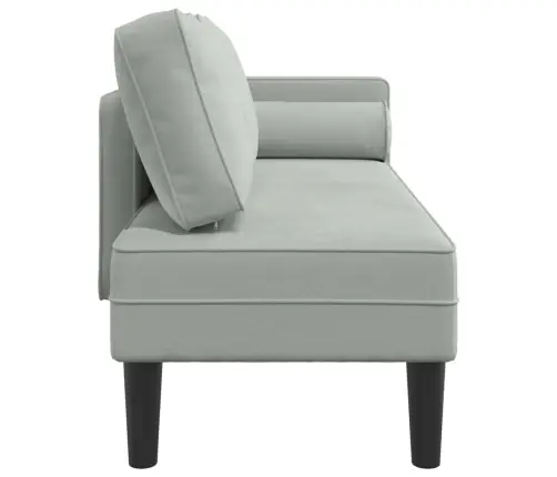 Kanapee Koos Patjadega, Helehall, Samet