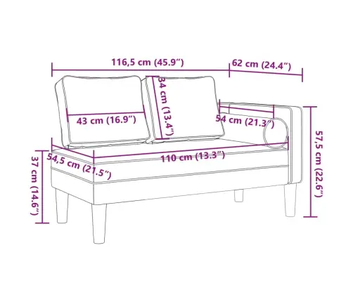 Zvilnis Ar Spilveniem, Dzeltens Samts Vidaxl