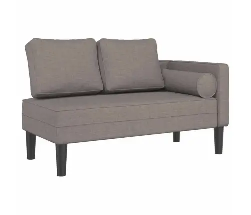 Kanapee Koos Patjadega, Pruunikashall, Kangas