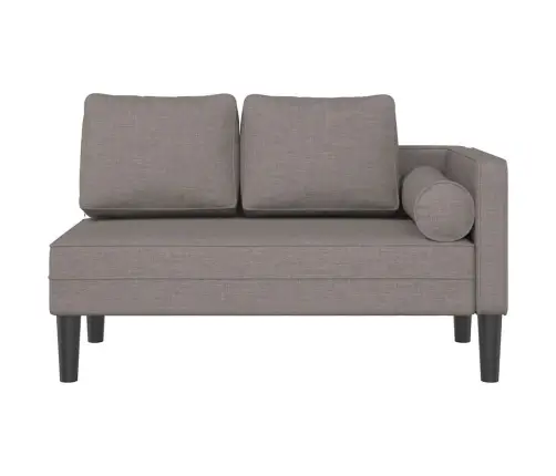 Kanapee Koos Patjadega, Pruunikashall, Kangas