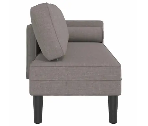 Kanapee Koos Patjadega, Pruunikashall, Kangas