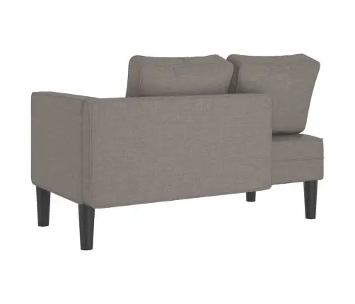 Kanapee Koos Patjadega, Pruunikashall, Kangas