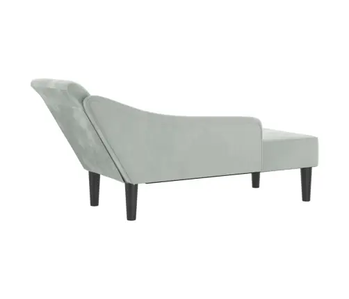 Kanapee Koos Patjadega, Helehall, Samet