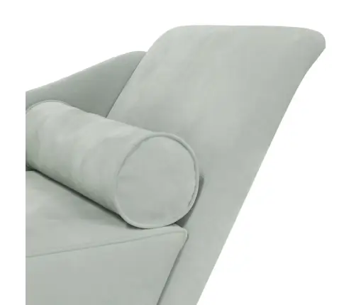 Kanapee Koos Patjadega, Helehall, Samet