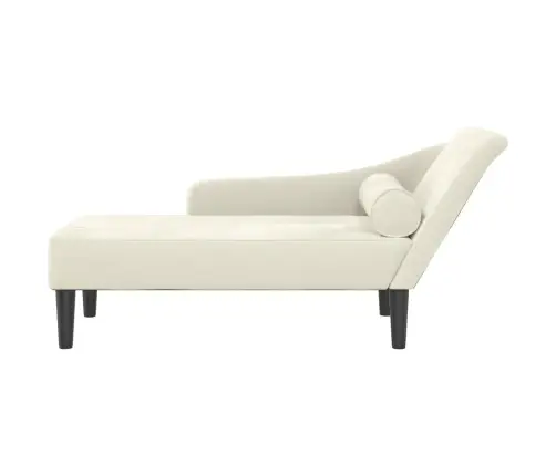 Zvilnis Ar Spilveniem, Krēmkrāsas, Samts Vidaxl