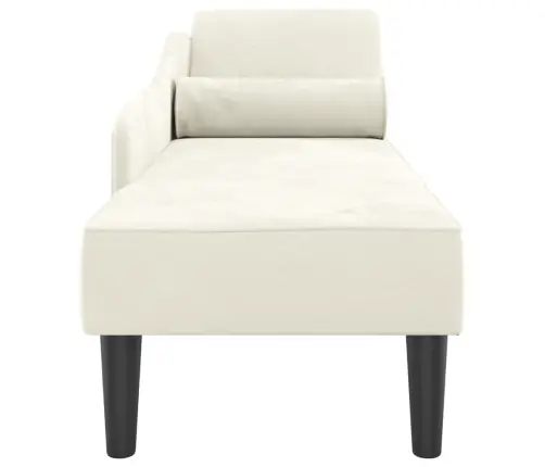 Zvilnis Ar Spilveniem, Krēmkrāsas, Samts Vidaxl