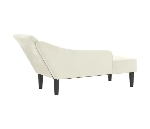 Zvilnis Ar Spilveniem, Krēmkrāsas, Samts Vidaxl