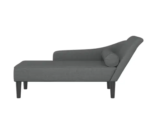 Kanapee Koos Patjadega, Tumehall, Kangas