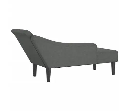 Kanapee Koos Patjadega, Tumehall, Kangas