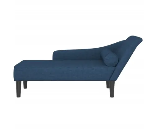 Zvilnis Ar Spilveniem, Zils, Audums Vidaxl