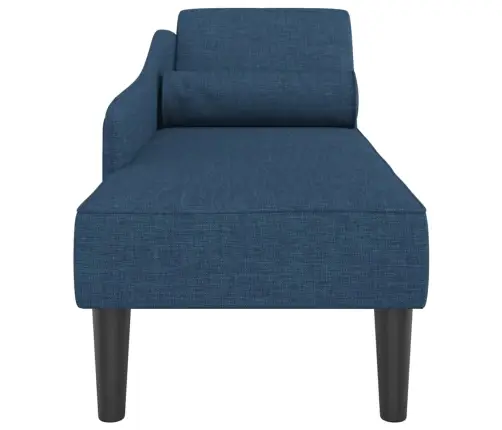 Zvilnis Ar Spilveniem, Zils, Audums Vidaxl