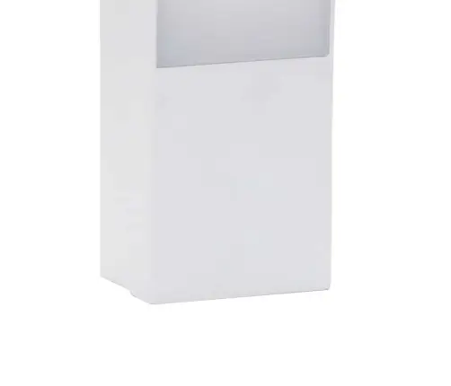 Õue Led-Seinavalgusti, Valge, Survevalatud Alumiinium