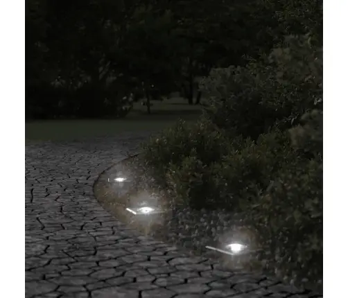 Lauko Šviestuvas, Juodos Spalvos, 10,5X10,5cm Lietas Aliuminis