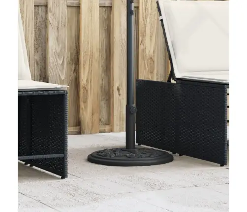 Skėčio Nuo Saulės Pagrindas 38/48Mm Skersmens Stulpams, 12Kg